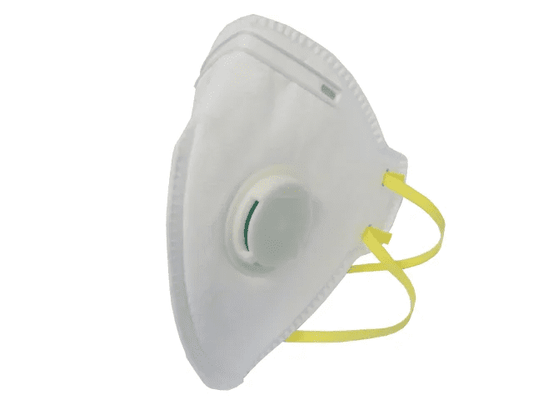 SCAN Fold-Flat Valved Face Masks
