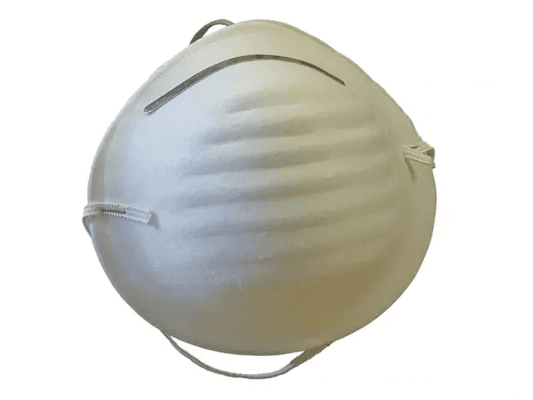 SCAN Moulded Comfort Dust Masks - Box of 50