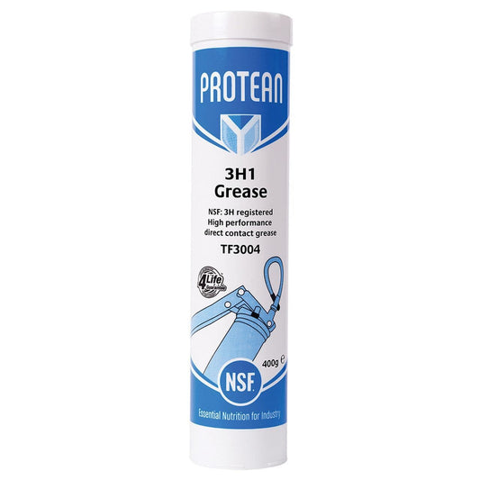 TF3004 PURE 3H Grease - Size 400 gm / Sold in packs of 12