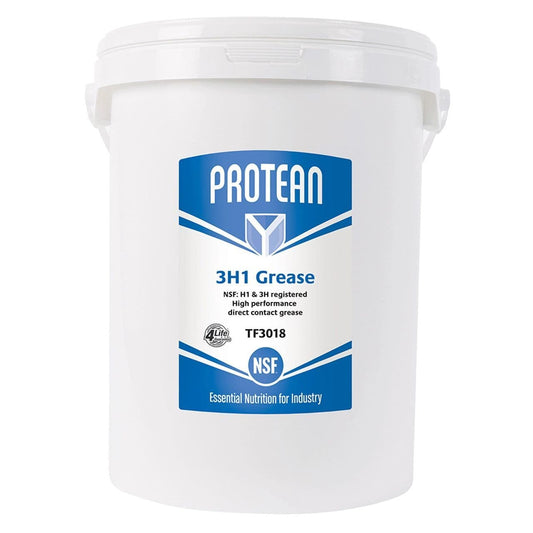 TF3018 PURE 3H Grease - Size 18 Kg / Sold Individually