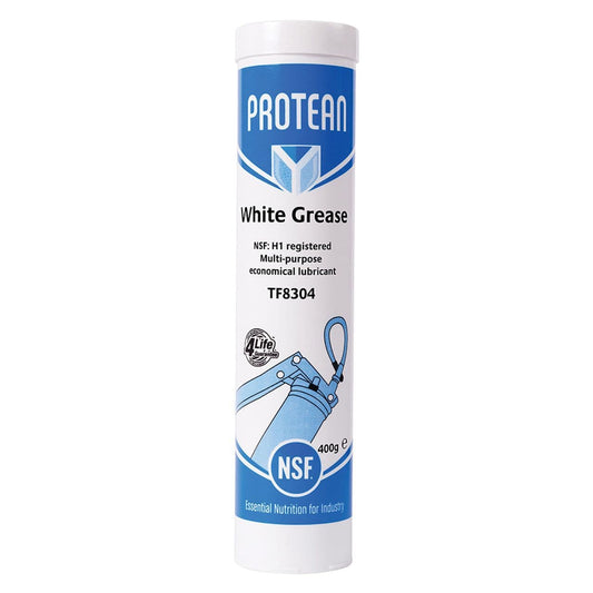 TF8304 Food Area White Grease - Size 400 gm / Sold in packs of 12