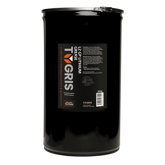 TG7550 Lithium Grease L2 GP - Size 50 Kg / Sold Individually