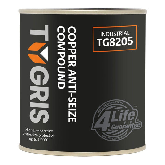 TG8205 Copper Anti-Seize Compound - Size 500 gm / Sold in packs of 12