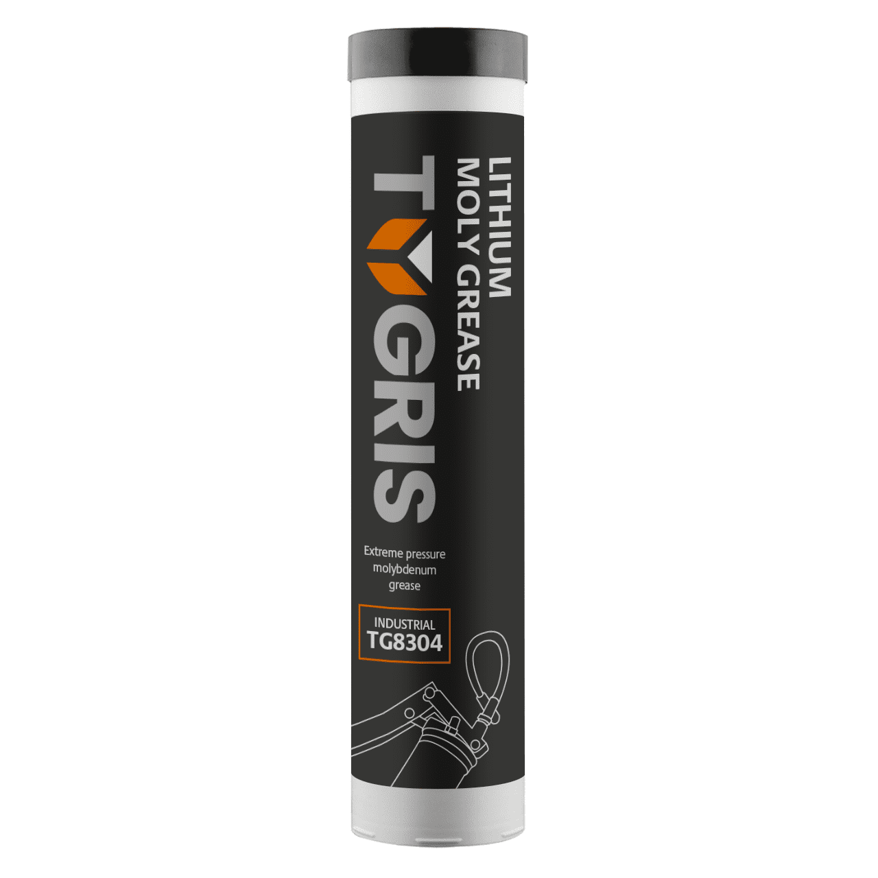 TG8304 Moly Lithium Grease - Size 400 gm / Sold in packs of 12