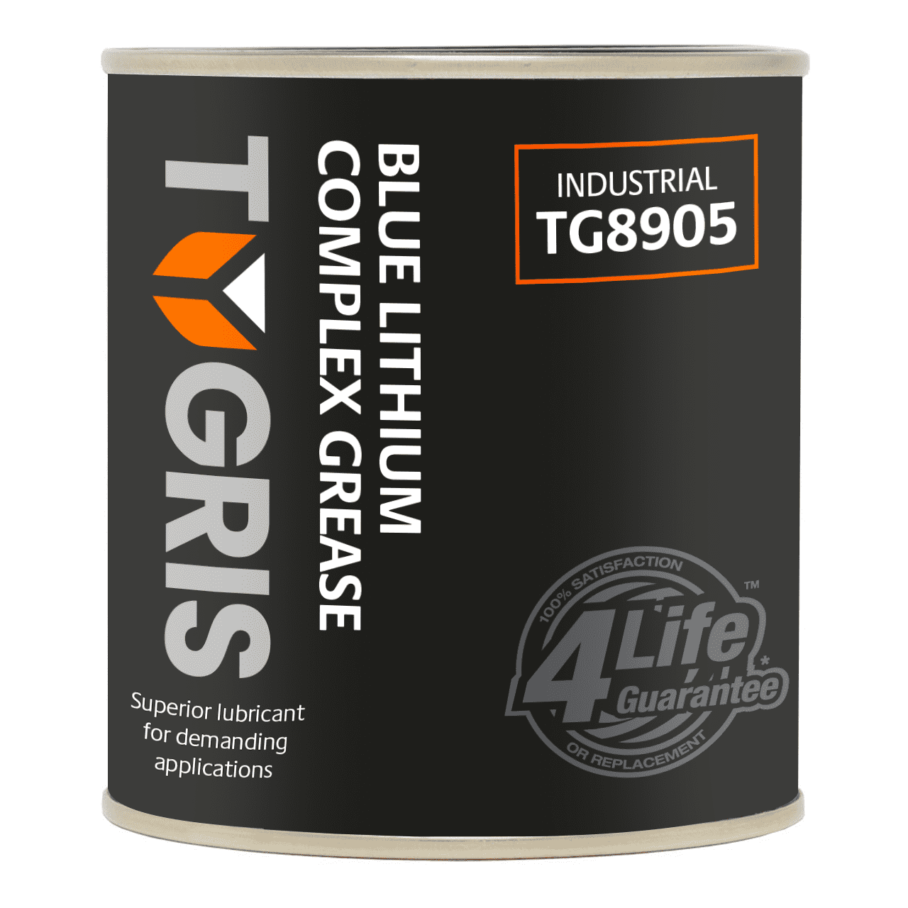 TG8905 Blue Lithium Complex Grease - Size 500 gm / Sold in packs of 12