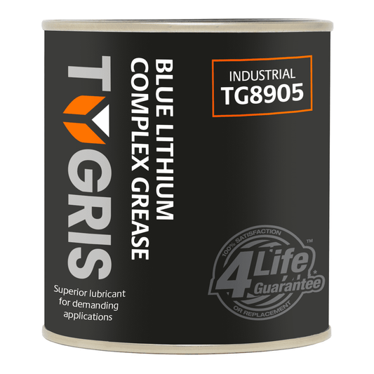 TG8905 Blue Lithium Complex Grease - Size 500 gm / Sold in packs of 12