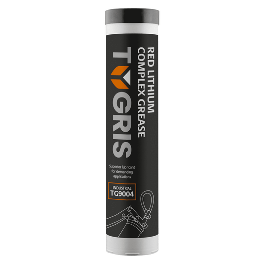 TG9004 Red Lithium Complex Grease - Size 400 gm / Sold in packs of 12