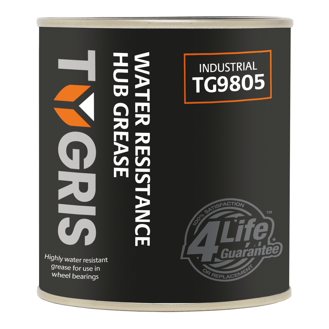 TG9805 Water Resistant Hub Grease - Size 500 gm / Sold in packs of 12
