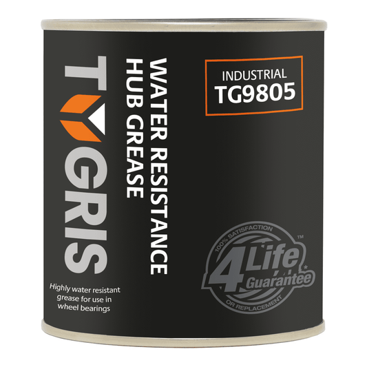 TG9805 Water Resistant Hub Grease - Size 500 gm / Sold in packs of 12