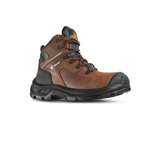 U-Power HELSINKI UK ESD S3 CI SRC