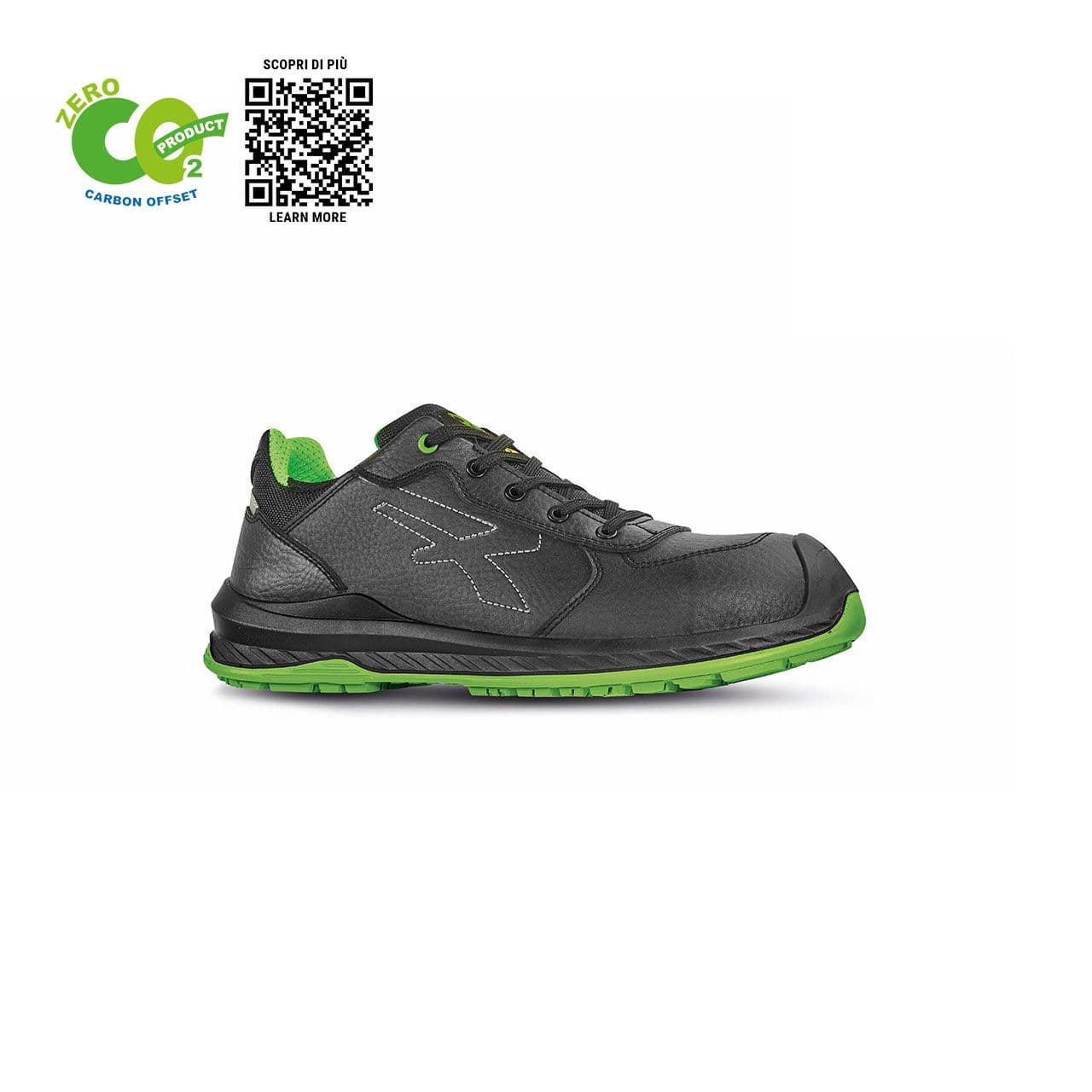U-Power NATURAL UK ESD S3 CI SRC
