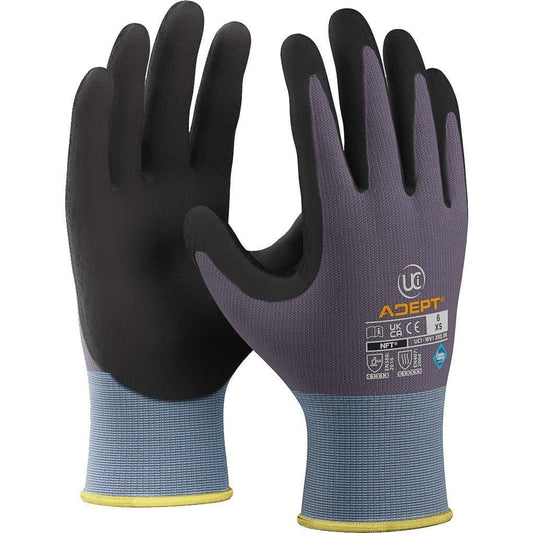 UCI Adept NFT® Gloves - Pack of 10