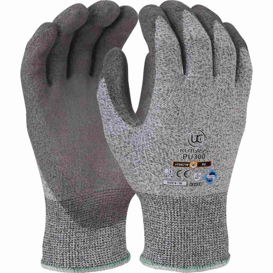 UCI Kutlass® PU300 Gloves - Pack of 10