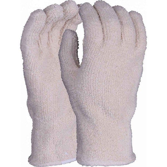 UCI TCC24S 24oz Cotton Terrycloth Gloves - Pack of 12