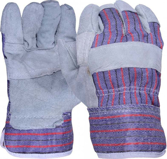 UCI USTRA-2 Standard Leather Rigger Gloves - Pack of 10