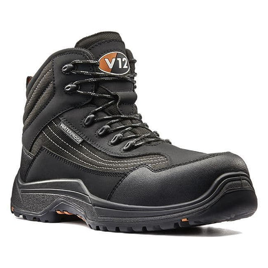 V1501.01 Graphite Caiman IGS Boot