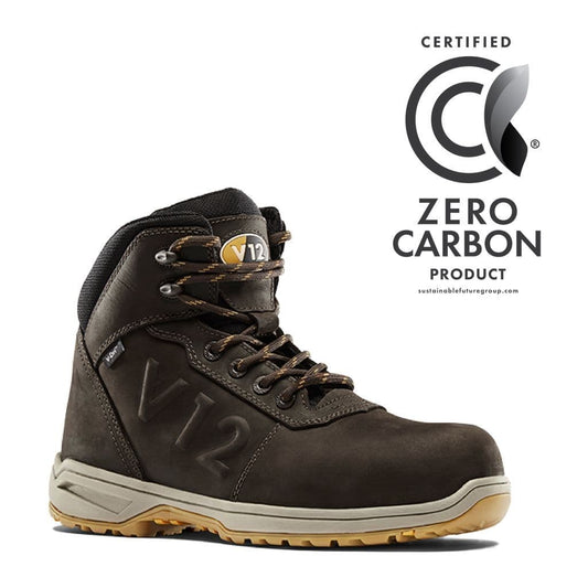 V2130 Lynx IGS Brown S3 Waterproof IGS Hiker