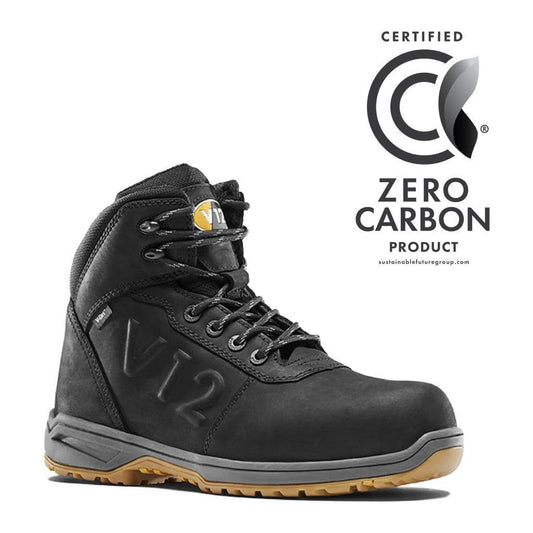 V2140 Lynx IGS Black S3 Waterproof IGS Hiker