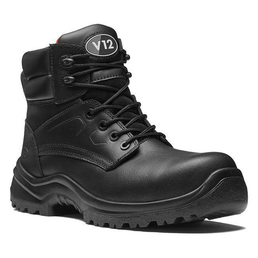 V6400.01 Black Otter STS Boot