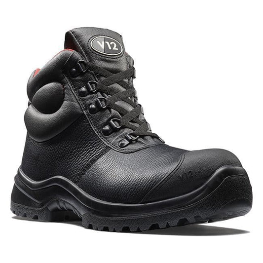 V6863.01 Black Rhino STS Boot