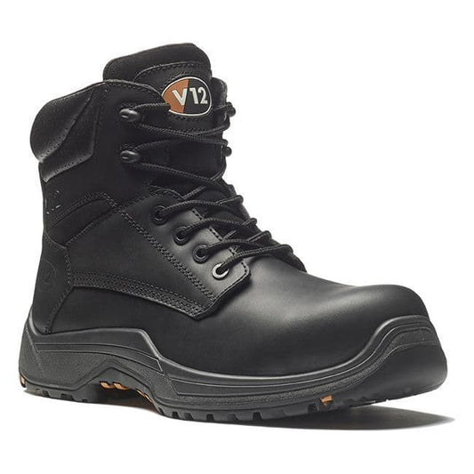 VR600.01 Black Bison IGS Boot