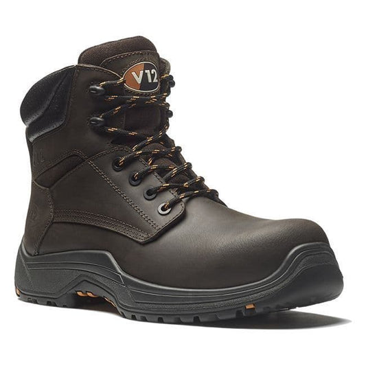 VR601.01 Brown Bison IGS Boot