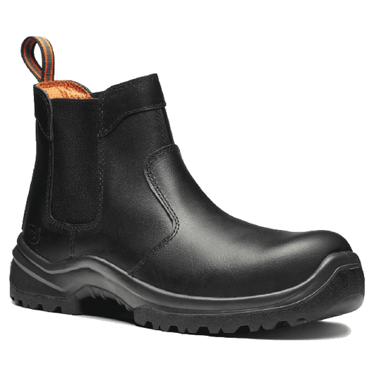 VR609.01 Black Colt STS Dealer Boot