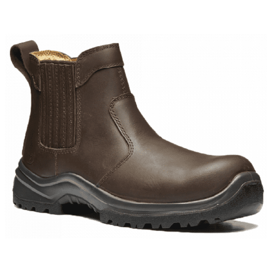 VR610.01 Brown Stallion STS Dealer Boot
