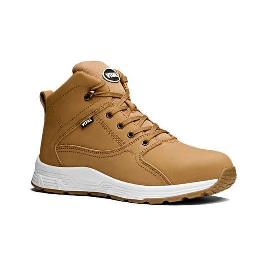 VT204 React Sand S1P Safety Hiker