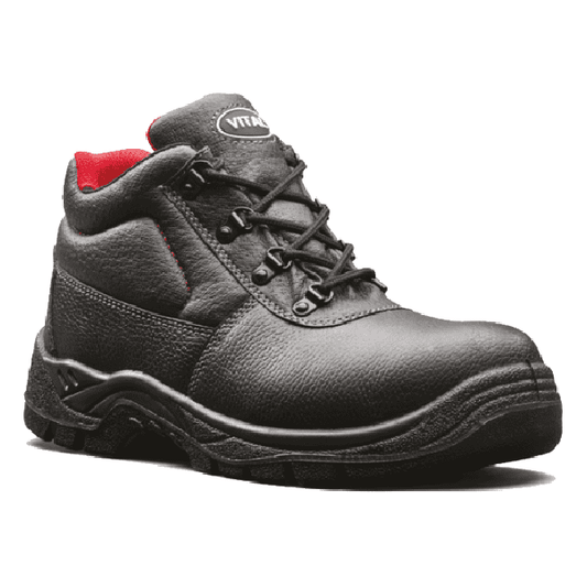 VT471 Black Elk II Safety Boot