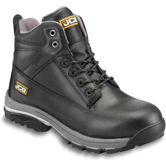 WORKMAX/B Black JCB Boot